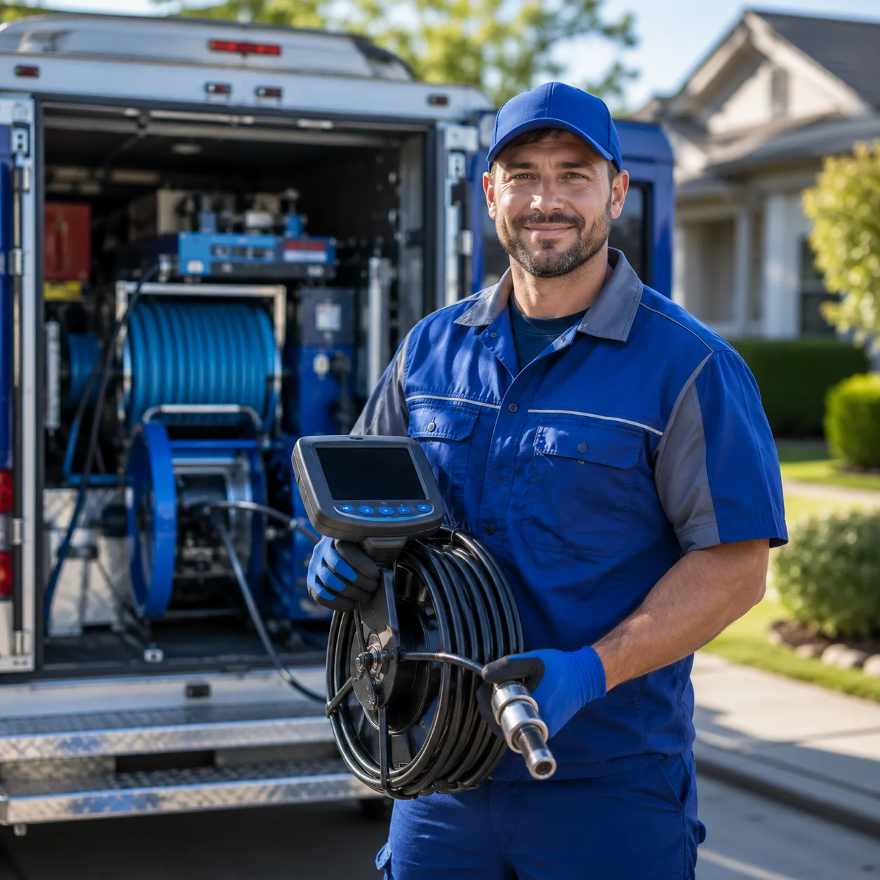 Local drainage restoration specialists in Balsam Grove, NC